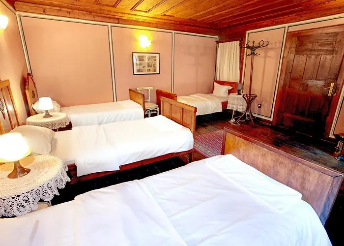 Old Гостьовий будинок Пловдив