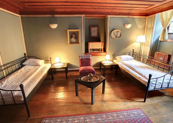 Old Гостьовий будинок