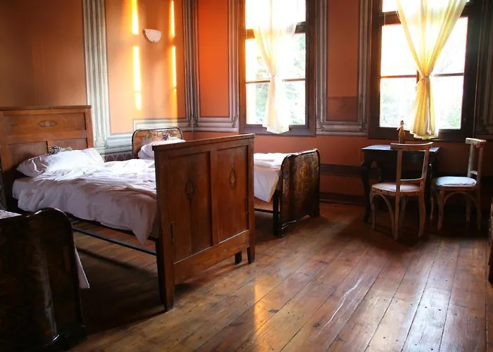 Гостьовий будинок Old Пловдив