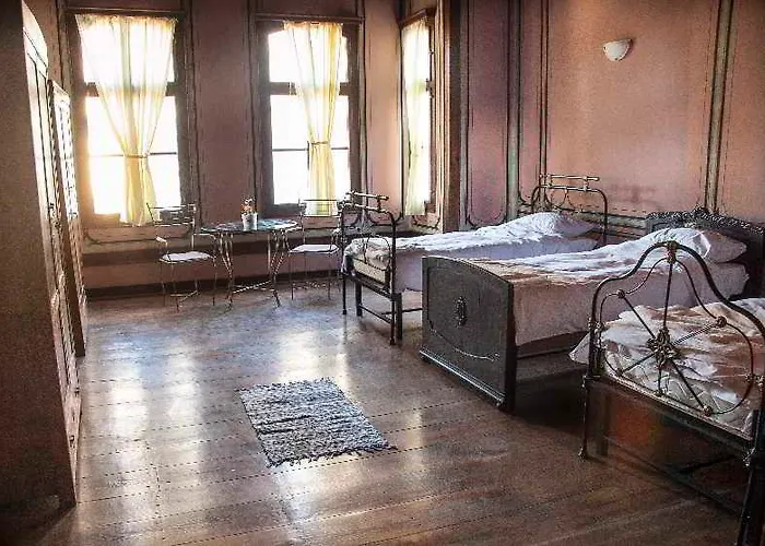 Old Гостьовий будинок