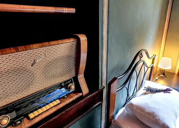 Old Гостьовий будинок