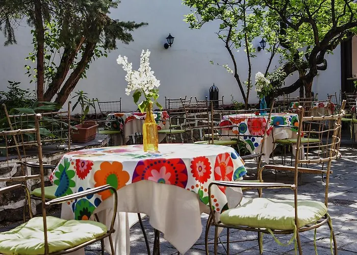 Гостьовий будинок Old Пловдив