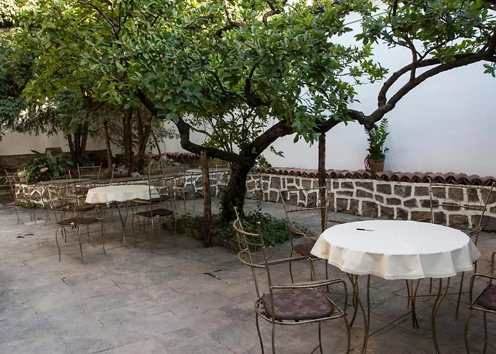 Гостьовий будинок Old