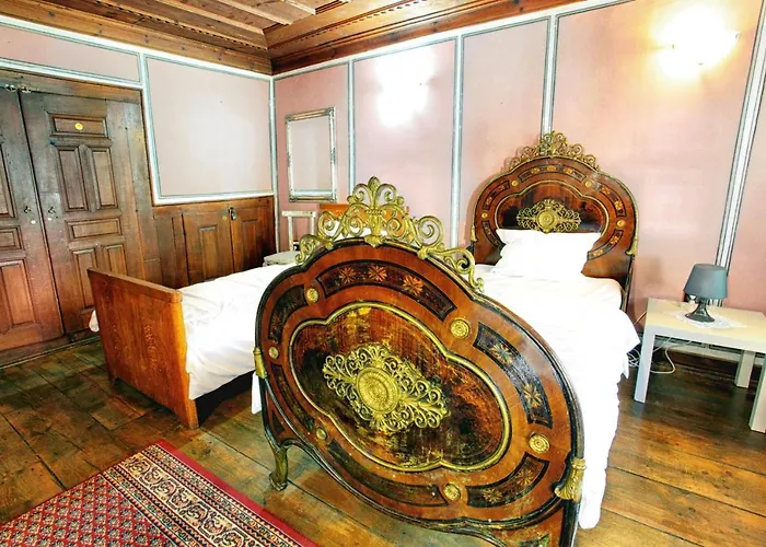 老普罗夫迪夫旅馆 招待所 普罗夫迪夫