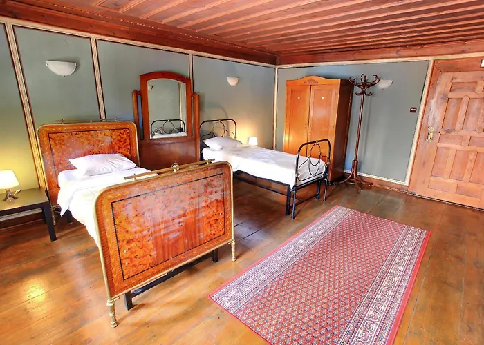 老普罗夫迪夫旅馆 *