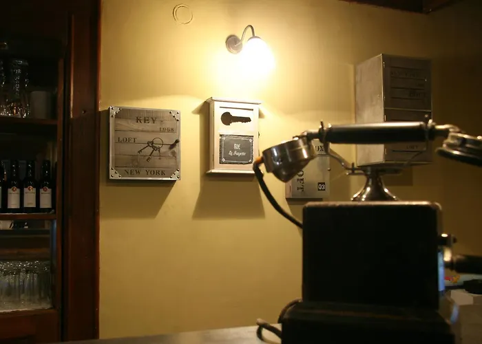 老普罗夫迪夫旅馆 招待所