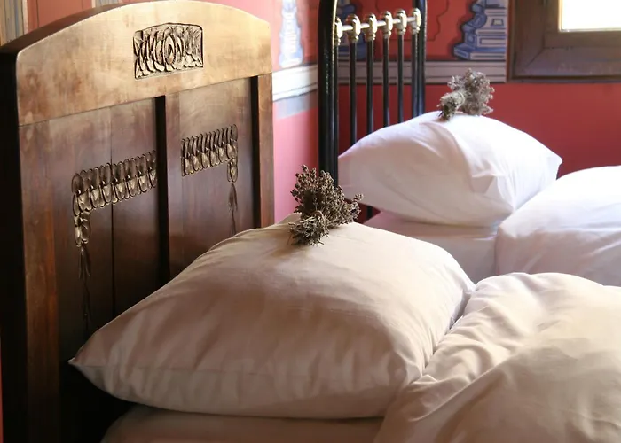 老普罗夫迪夫旅馆 * 普罗夫迪夫