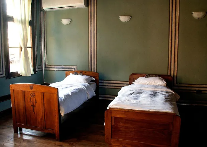 招待所 老普罗夫迪夫旅馆