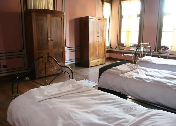 Old Gæstehus Plovdiv