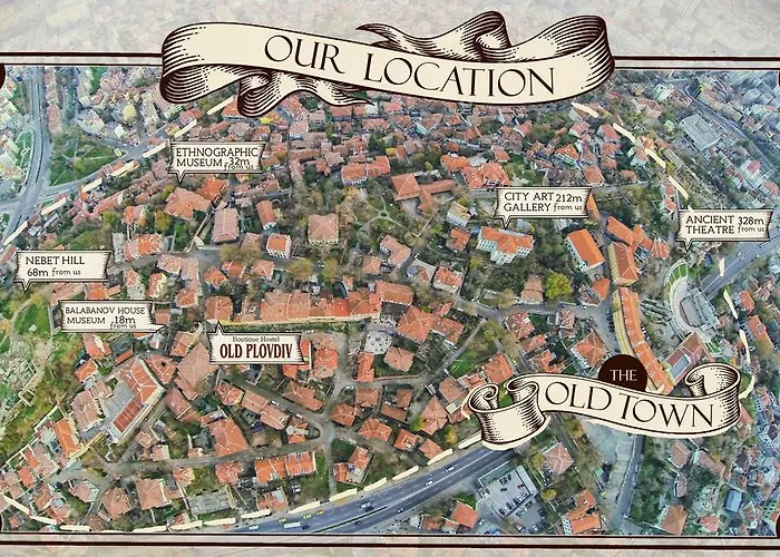 Old Plovdiv