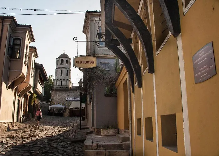 老普罗夫迪夫旅馆