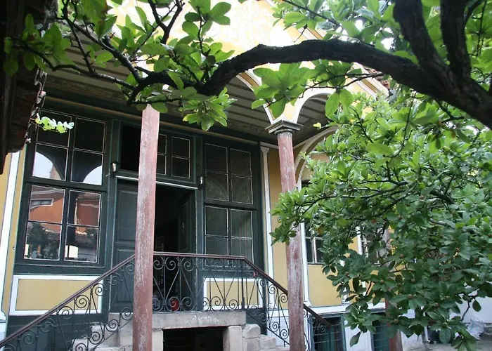 招待所 老普罗夫迪夫旅馆 *