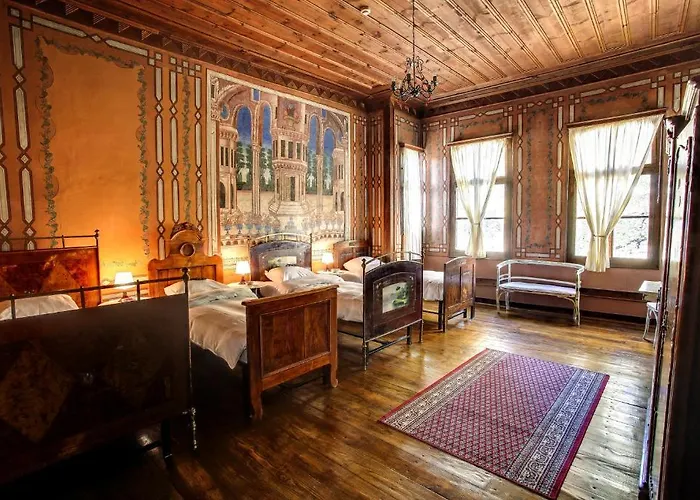 老普罗夫迪夫旅馆 普罗夫迪夫