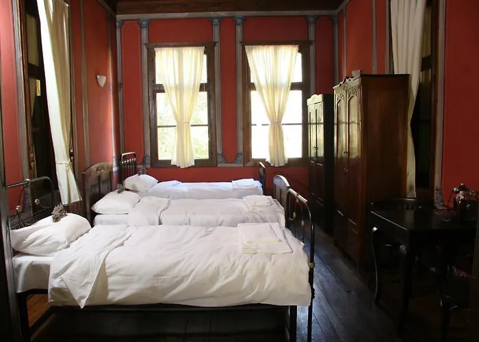 招待所 老普罗夫迪夫旅馆