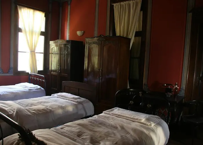 老普罗夫迪夫旅馆 招待所