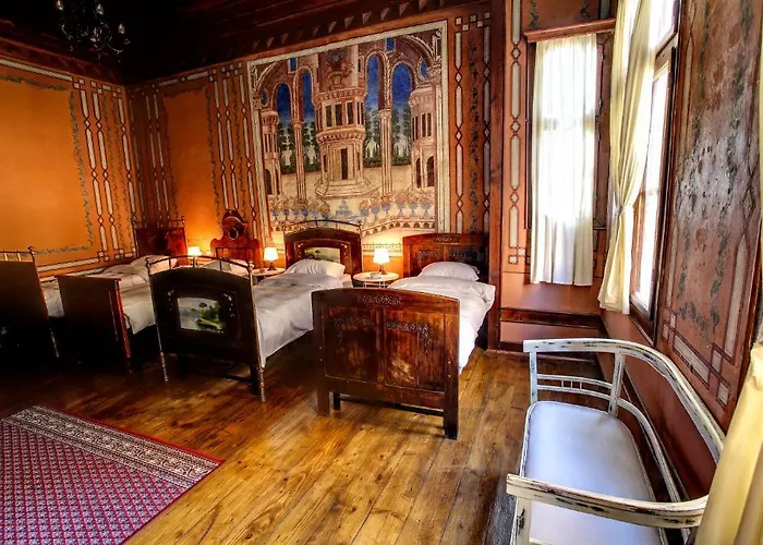 招待所 老普罗夫迪夫旅馆 *