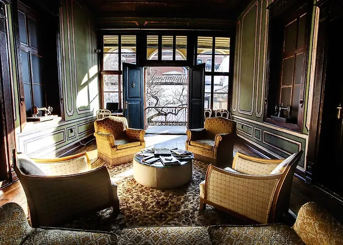 老普罗夫迪夫旅馆 招待所