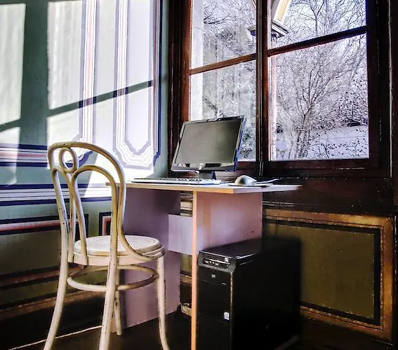 老普罗夫迪夫旅馆 *