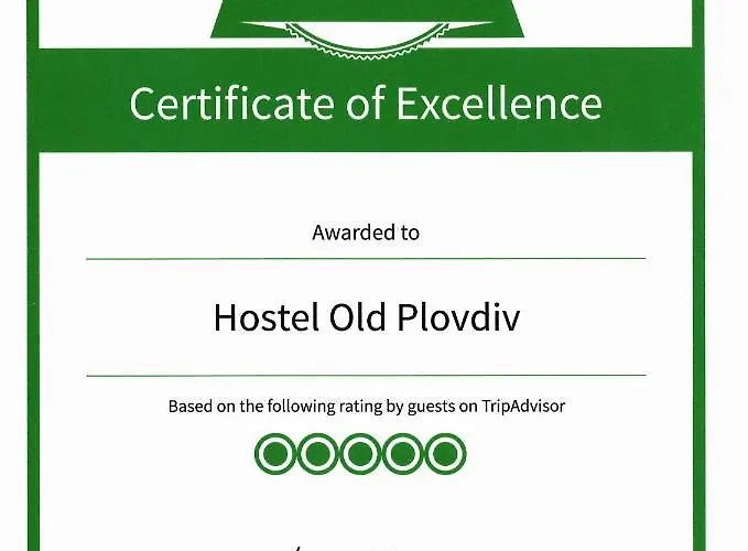 老普罗夫迪夫旅馆 普罗夫迪夫